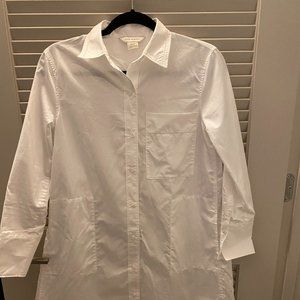 Club Monaco Relaxed Shirt Dress 2021